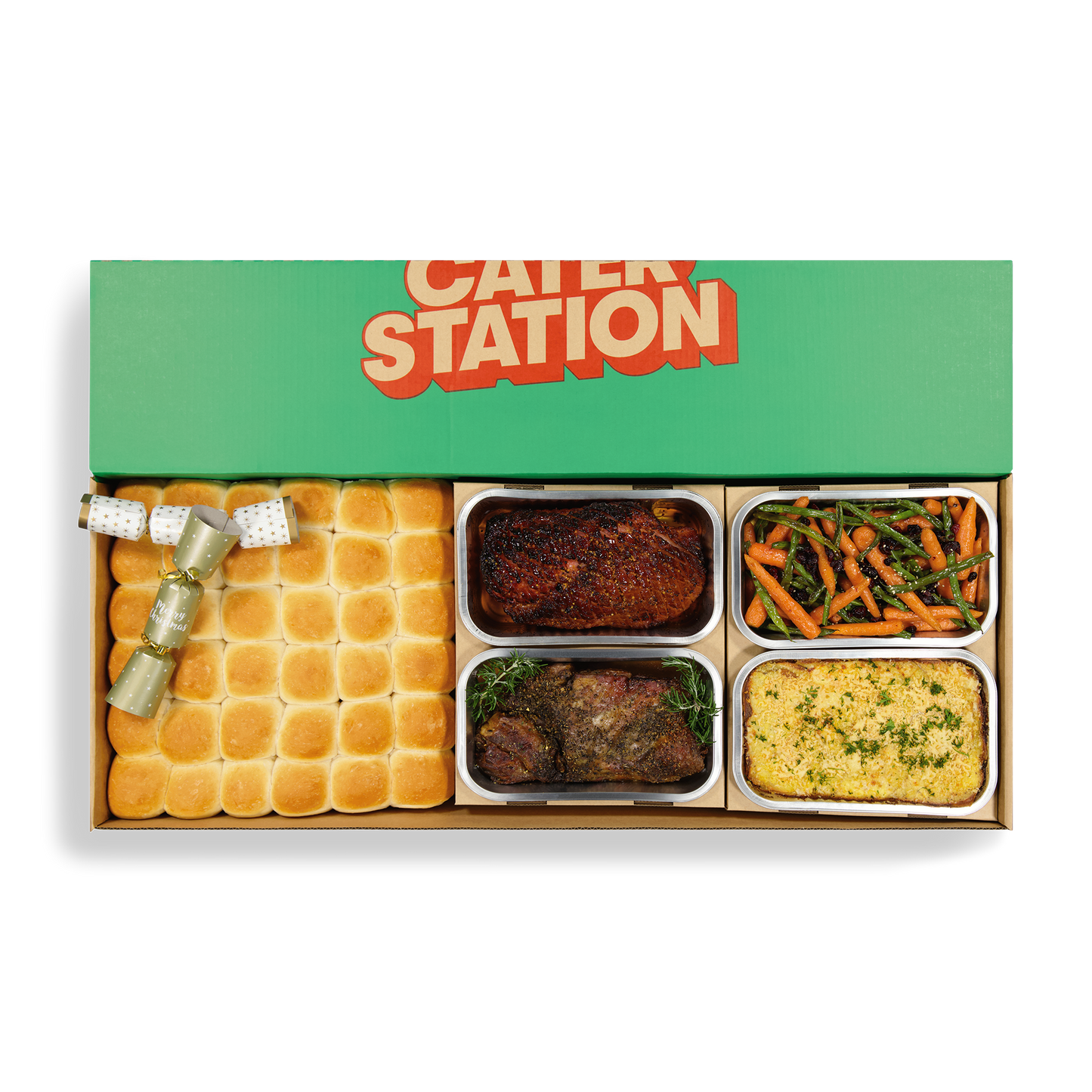 Xmas Day Slider kit - Delivered 24th Dec