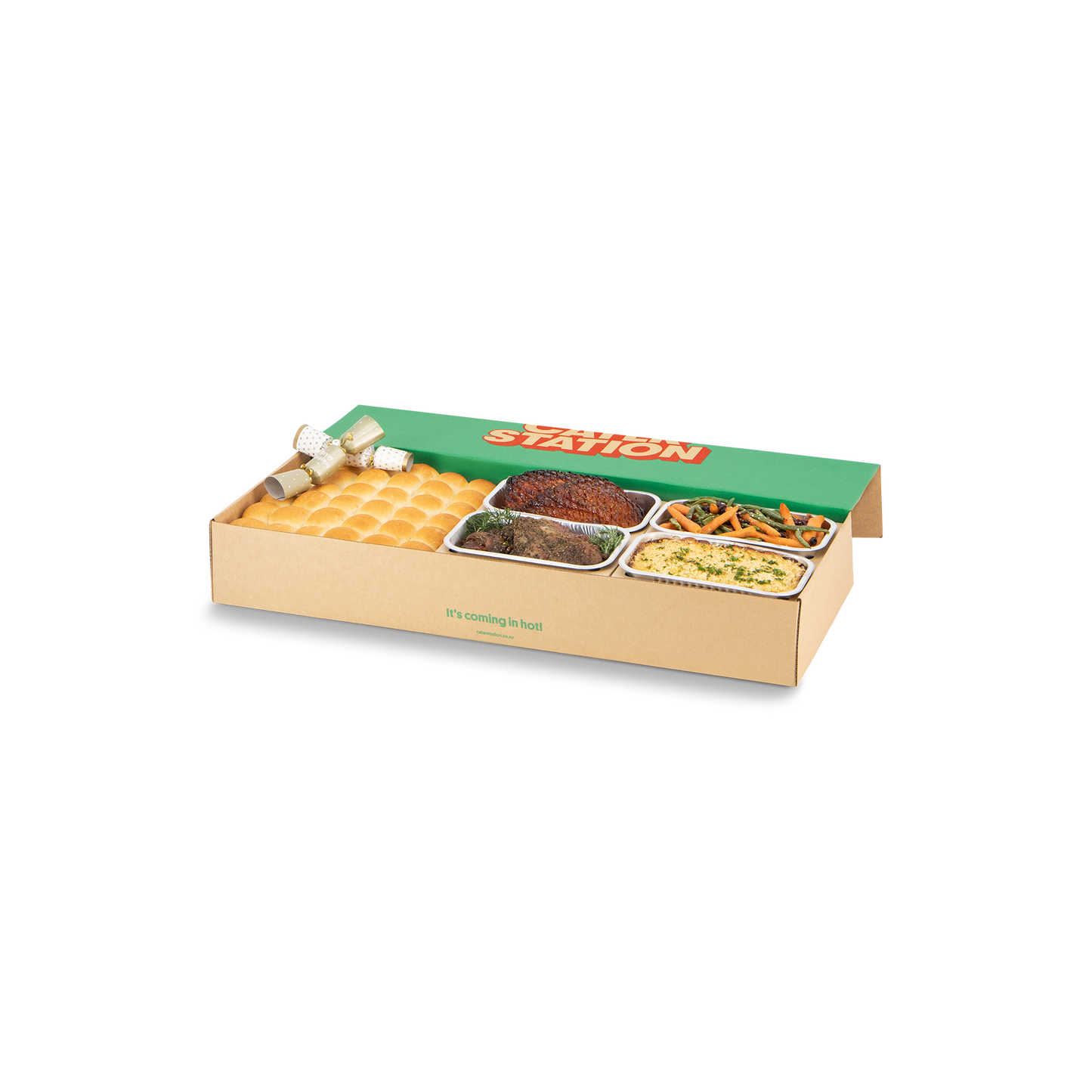 Xmas Day Slider kit - Delivered 24th Dec
