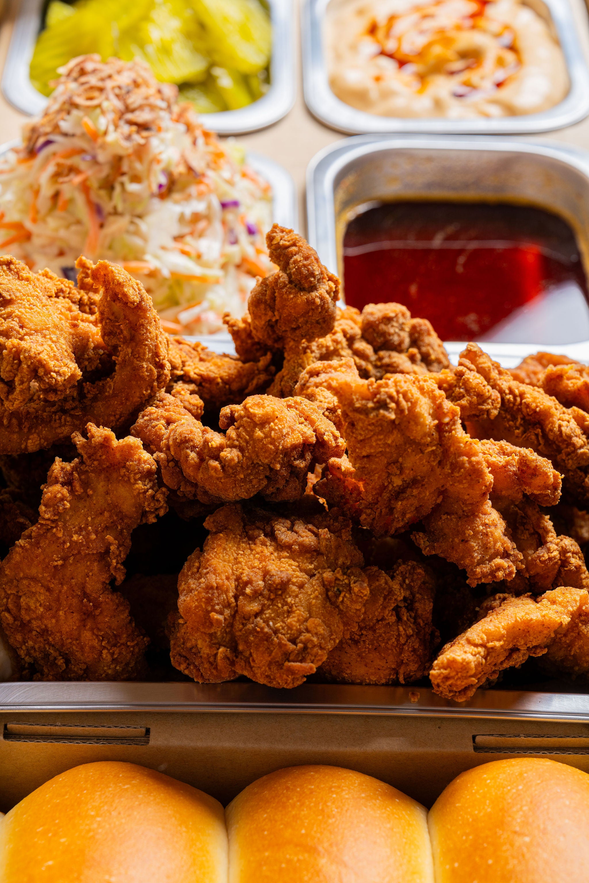 Dusty Hots - The Mini Flame