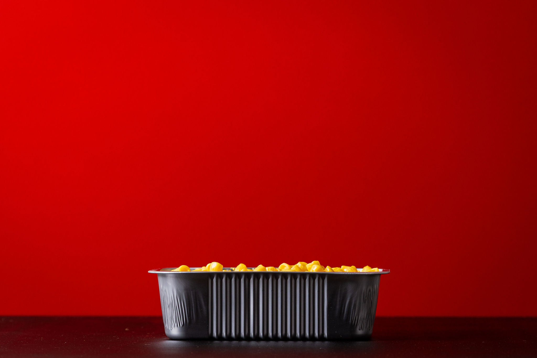 DUSTY HOTS ADDON: Mac'n'Cheese Brûlée