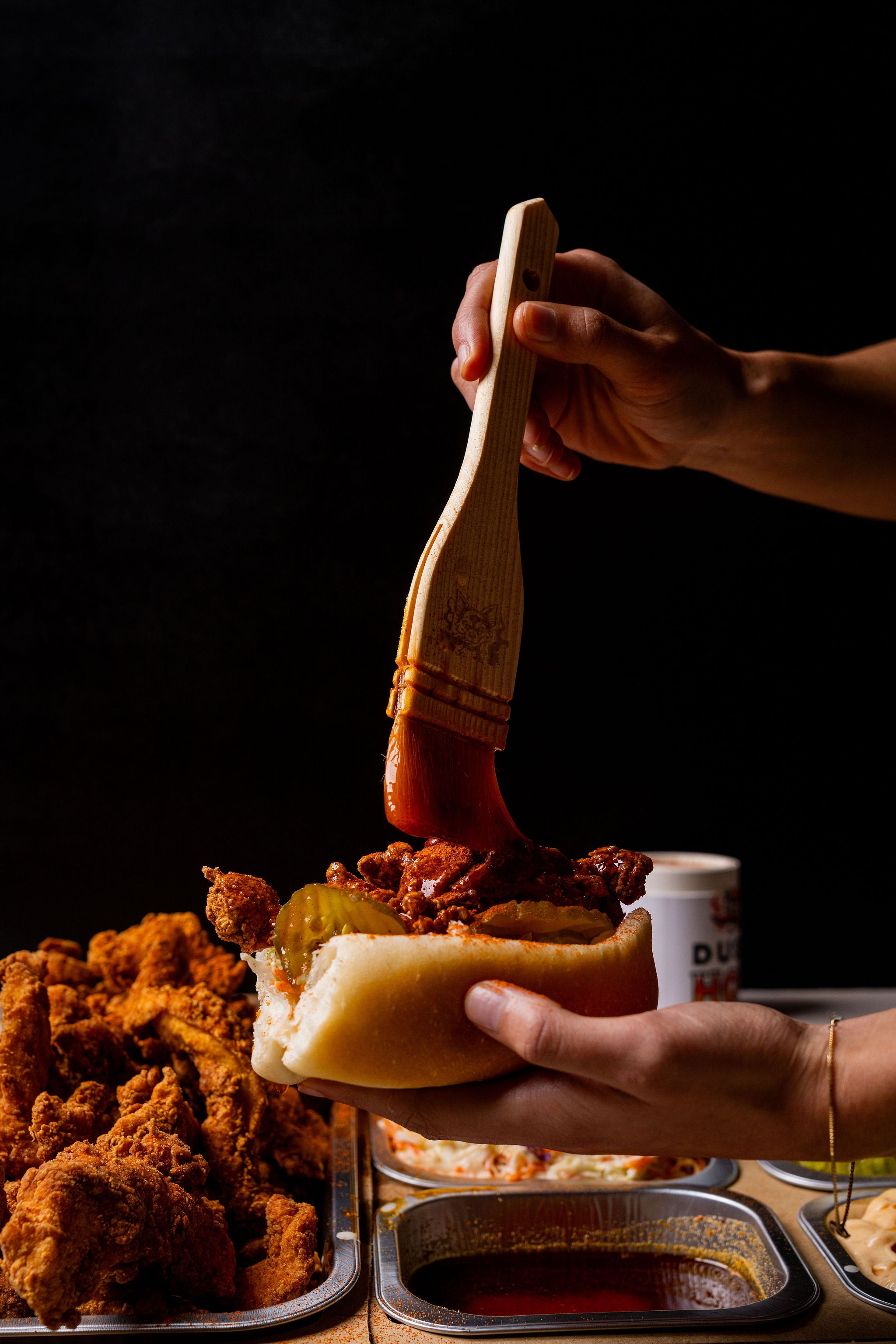 Dusty Hots - The Mini Flame