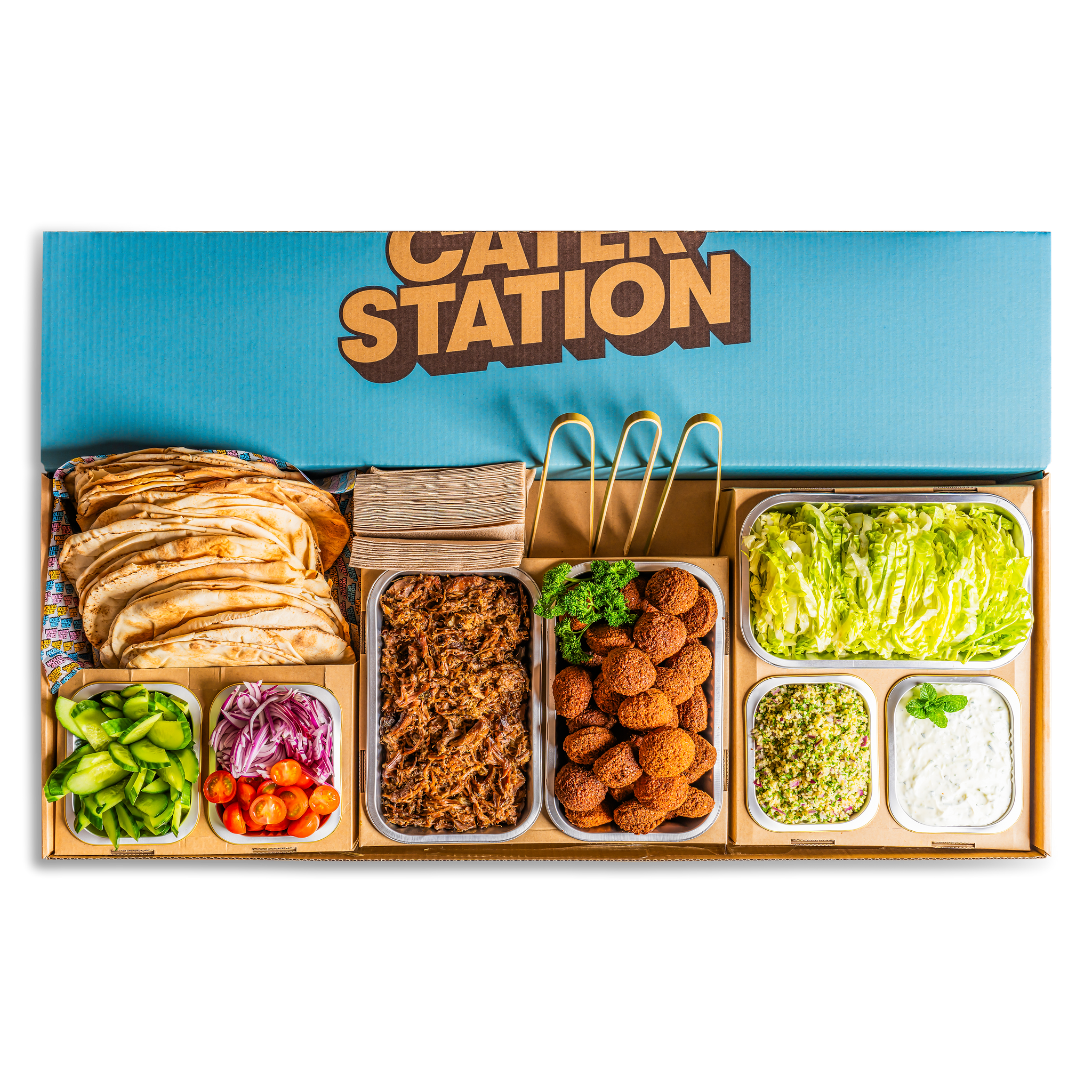 Gyros Station