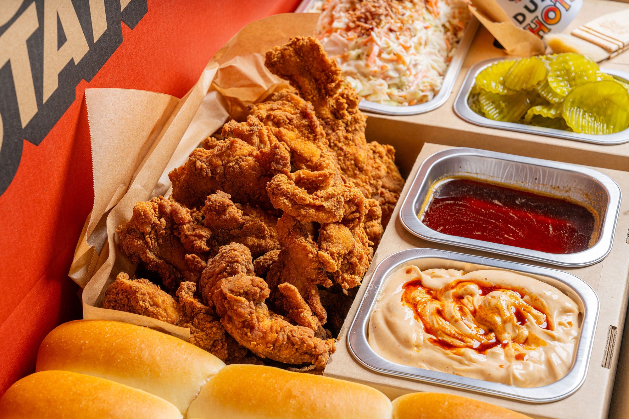 Dusty Hots - The Big Heat