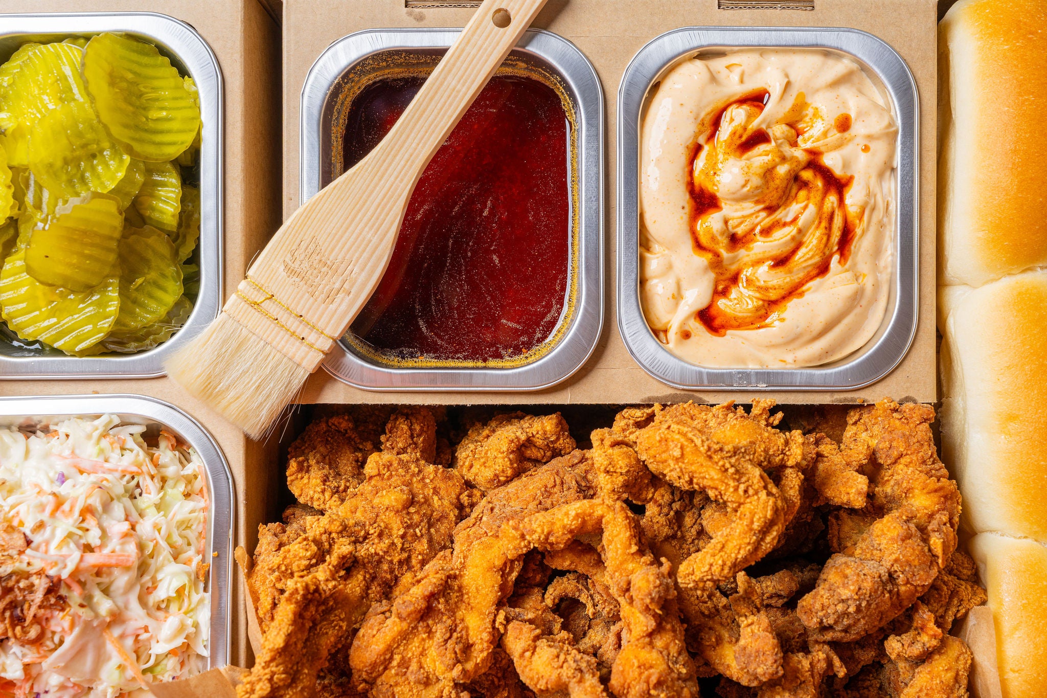 Dusty Hots - The Big Heat