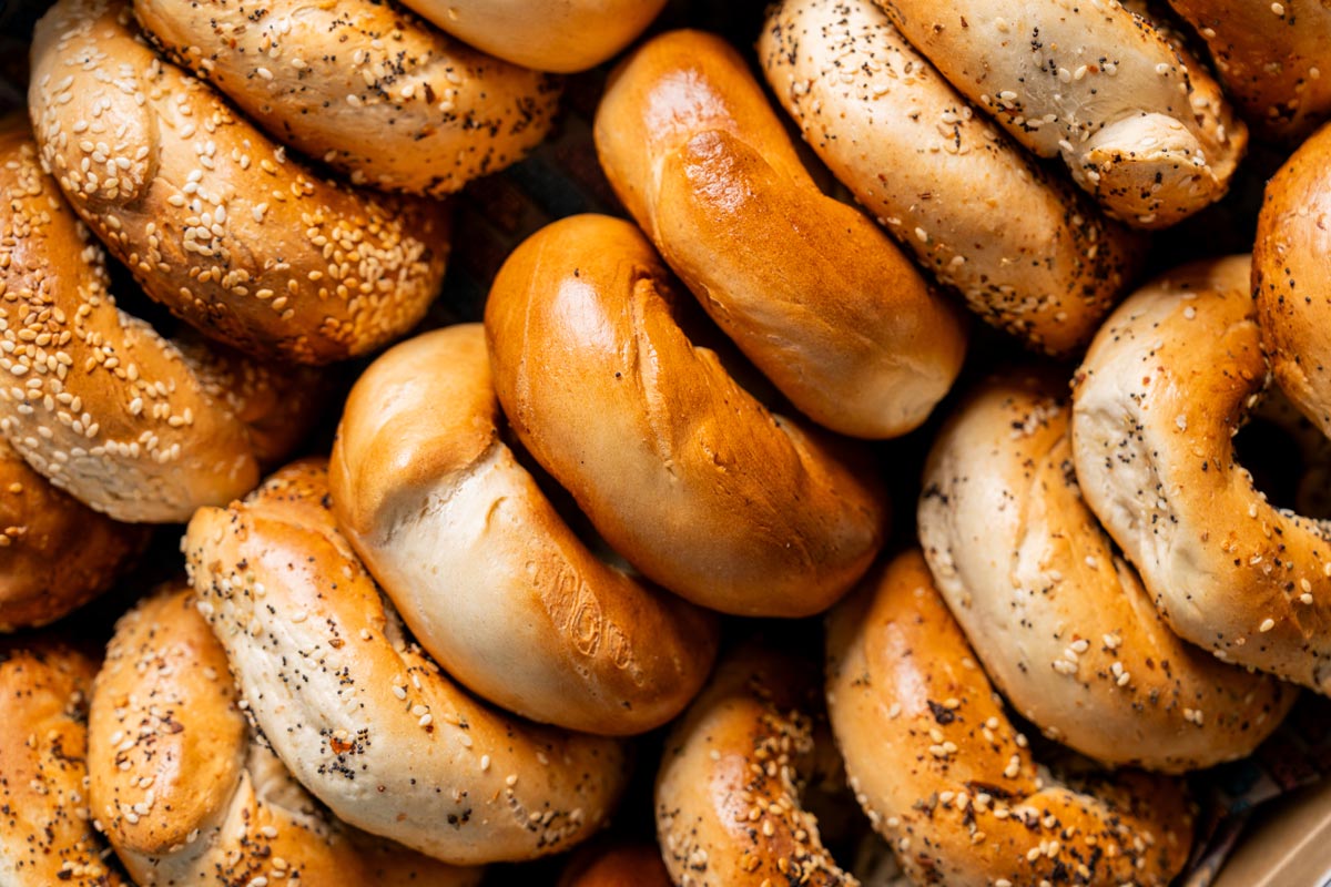 Best Ugly Bagels x CaterStation