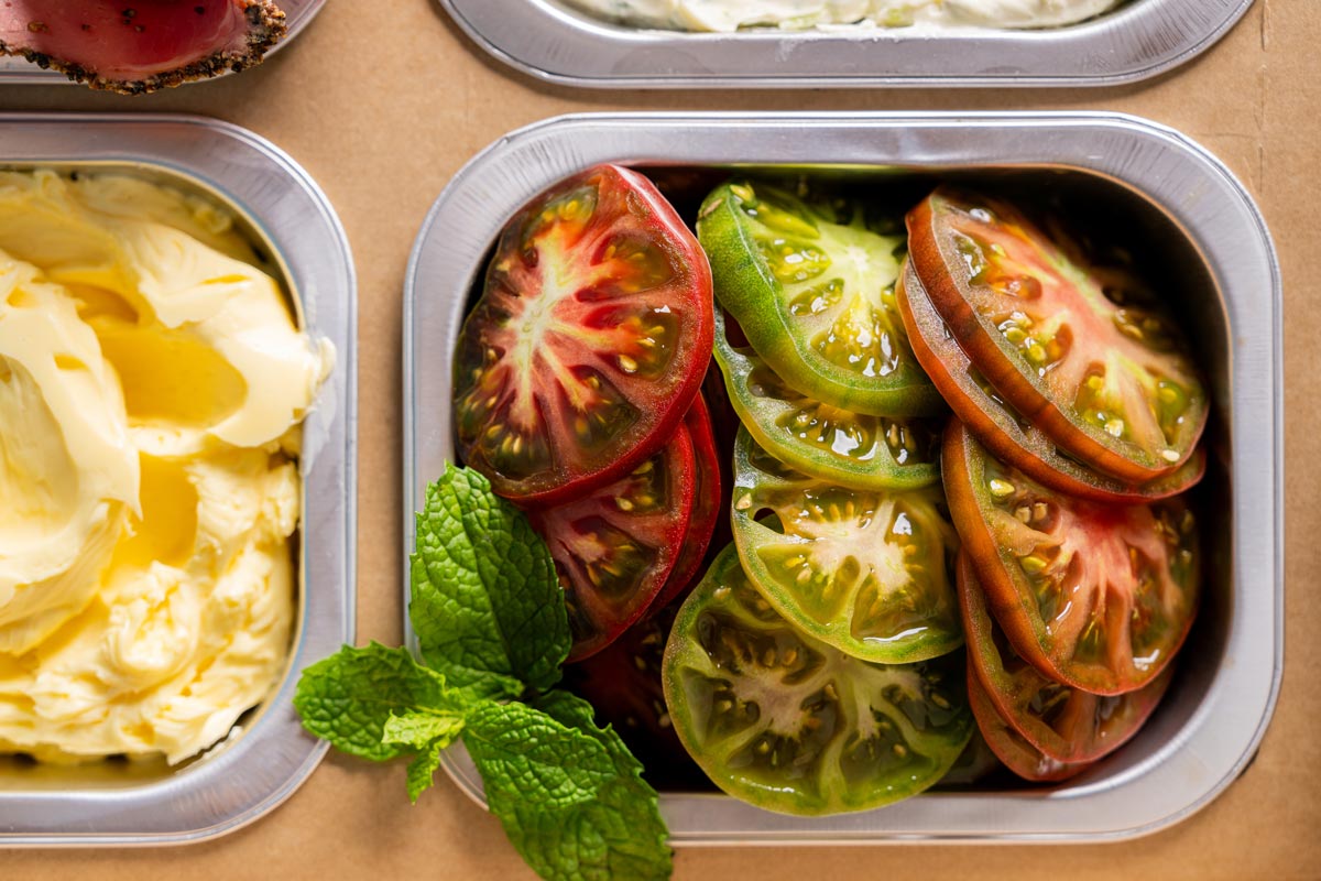 Best Ugly Bagels x CaterStation