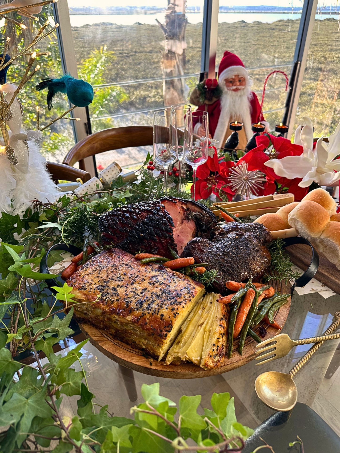 Xmas Day Slider kit - Delivered 24th Dec