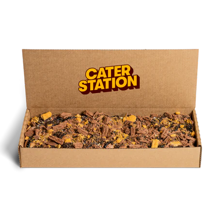 40-50person with dessert (Dietaries covered DF, Gluten friendly, Vegan)