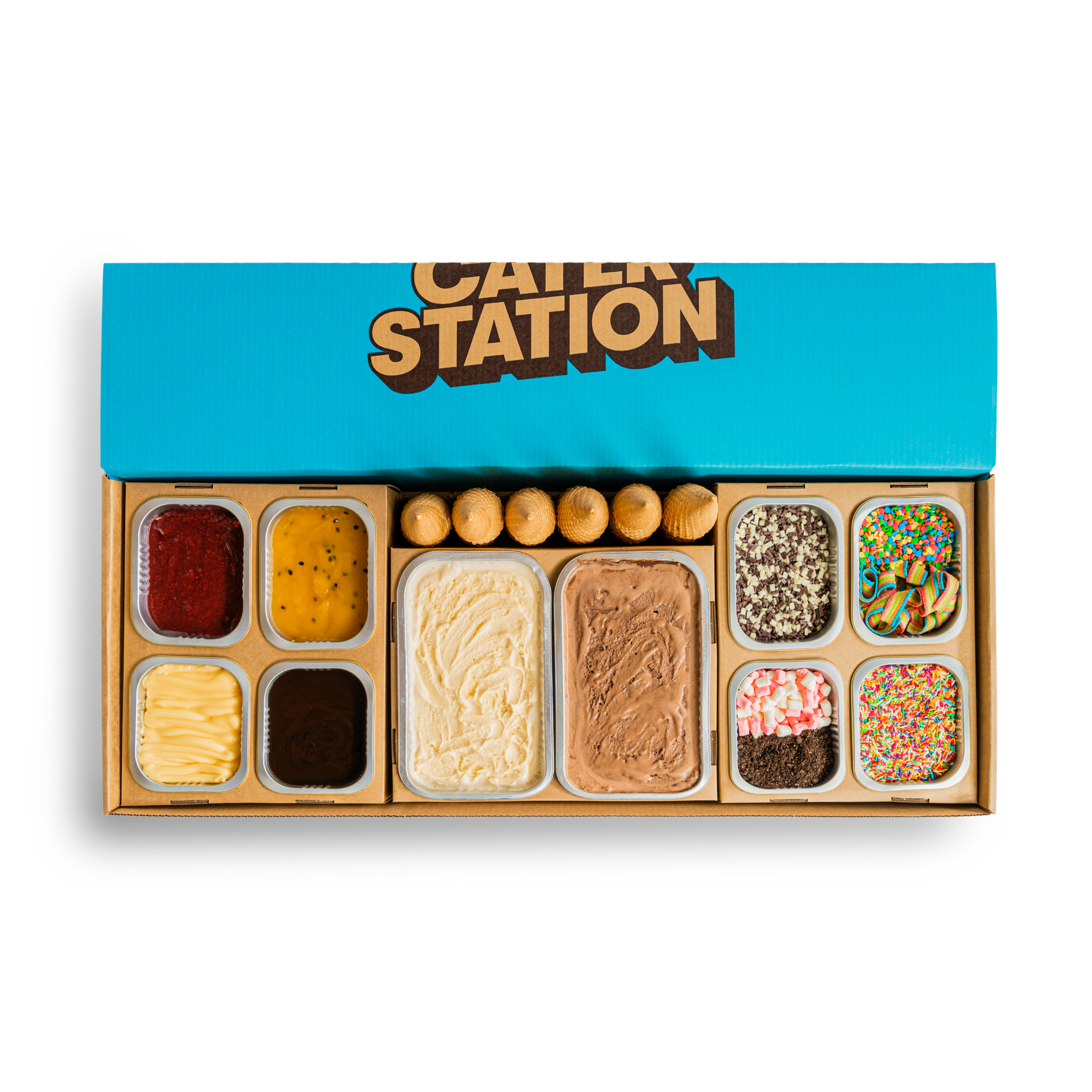 Ice Cream Sandwich Kit