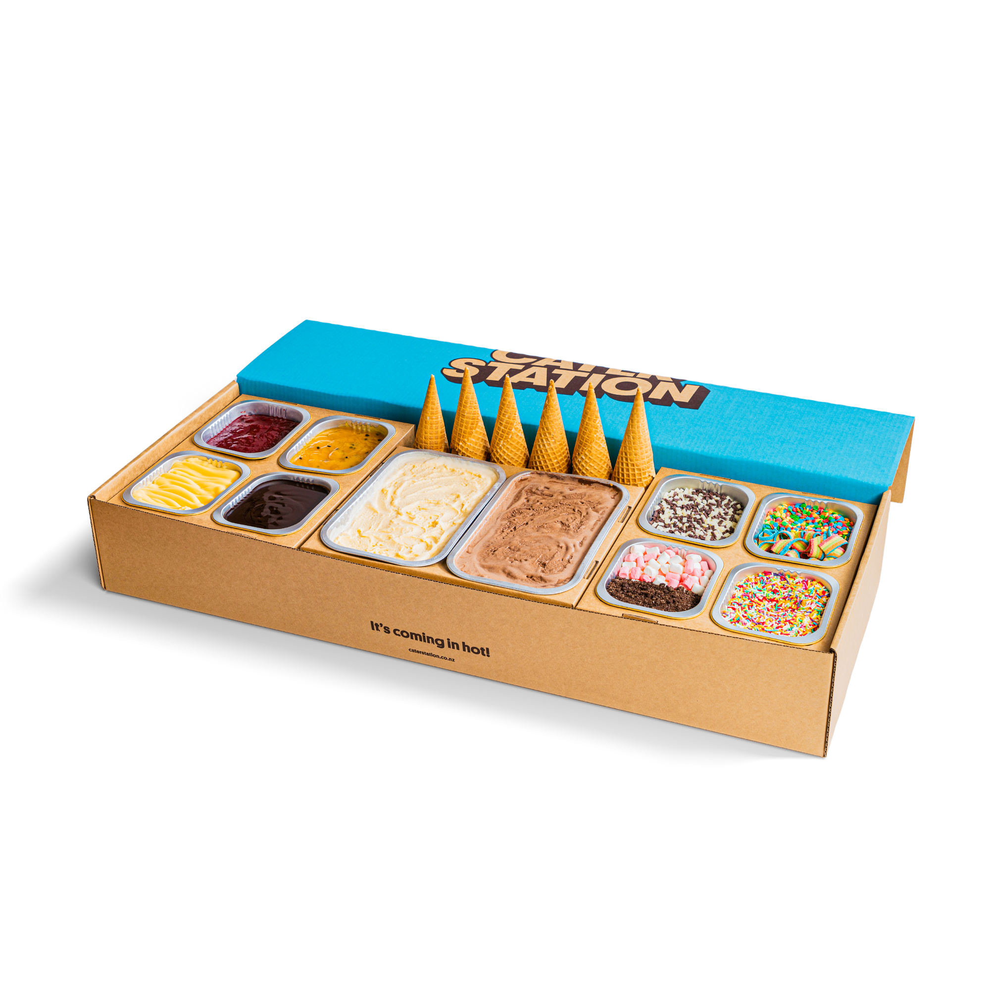 Ice Cream Sandwich Kit