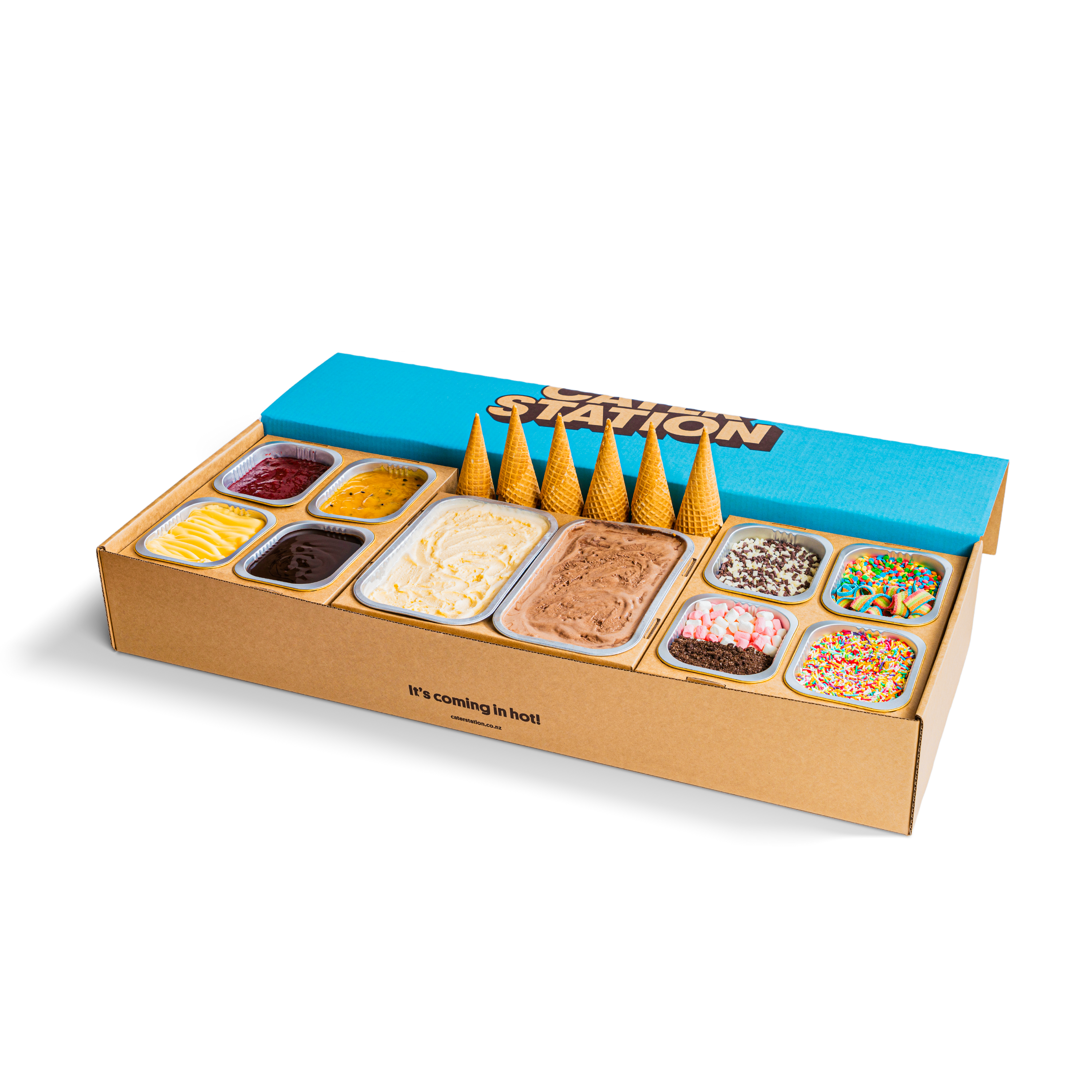 Ice Cream Sandwich Kit