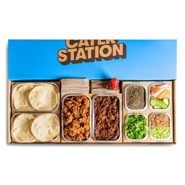 Bánh Mì Taco Kit