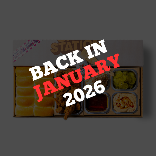 Dusty Hots - The Mini Flame