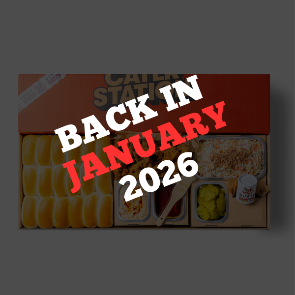 Dusty Hots - The Big Heat