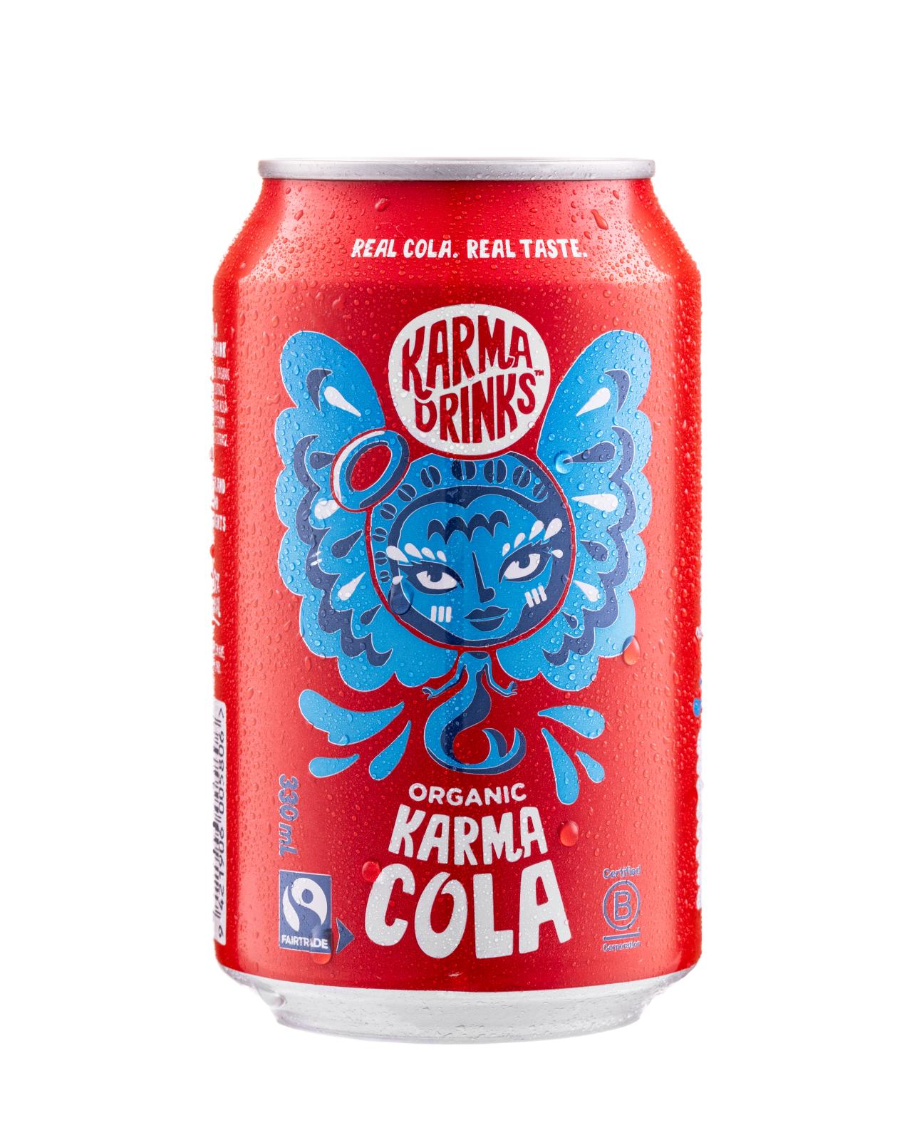 ADDON: Karma Cola x 6