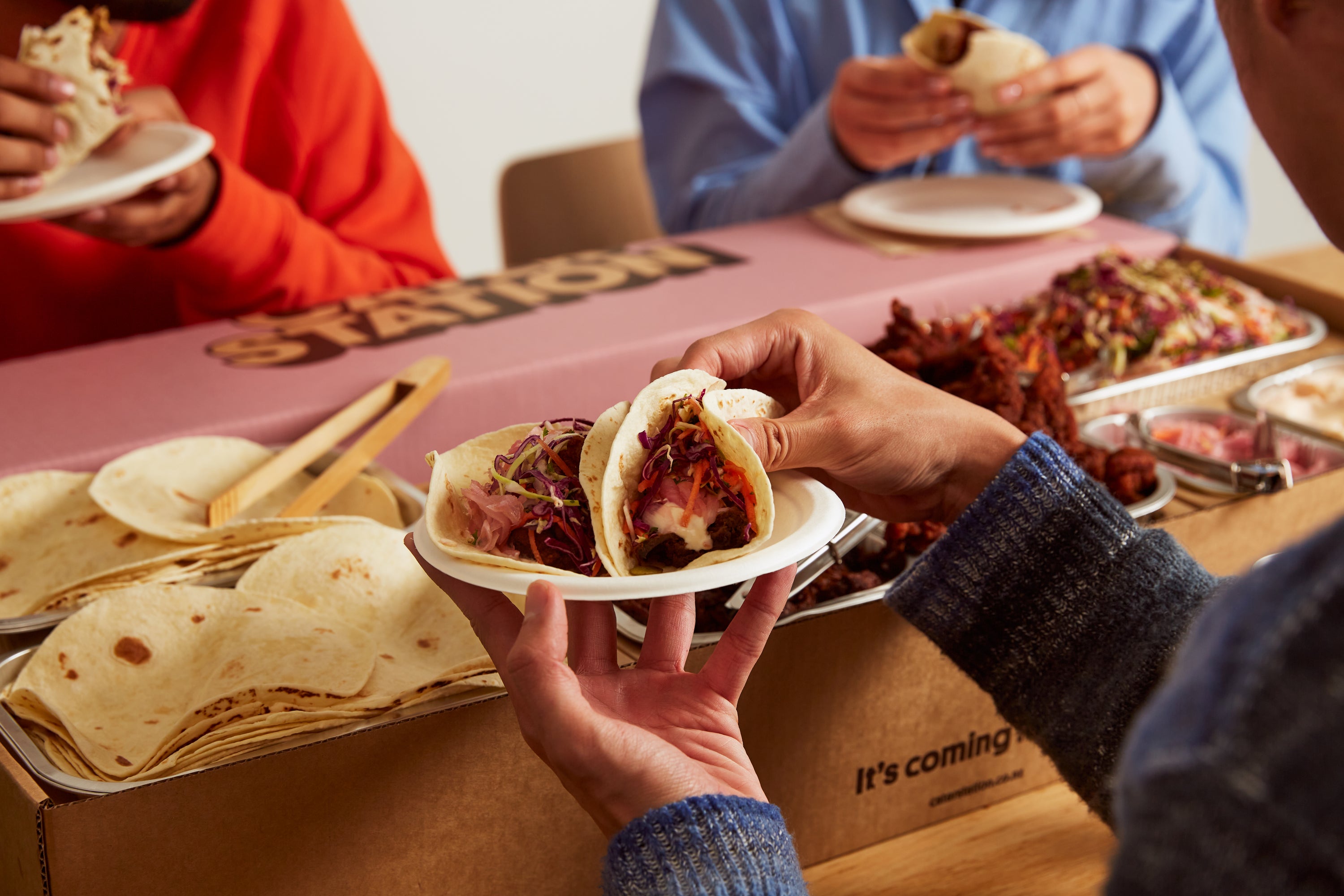 Taco Kit - 20 - 25ppl