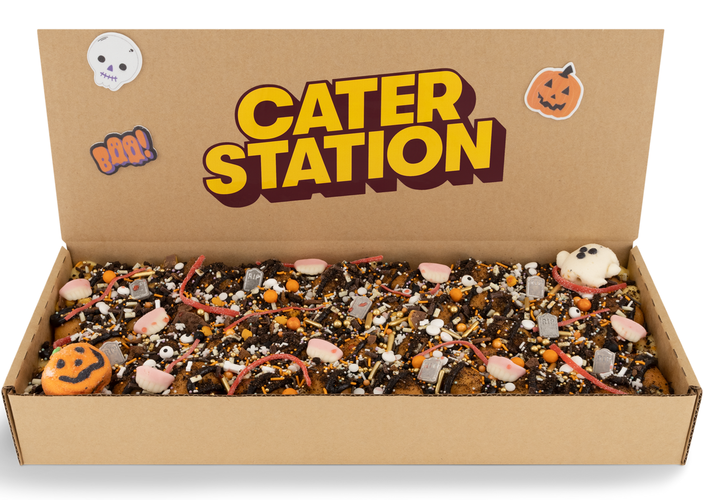 ADDON: Halloween Donuts