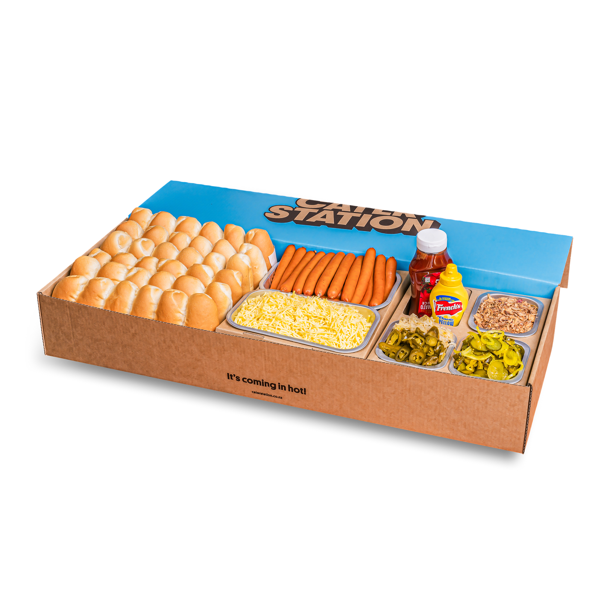 Hot Dog Station