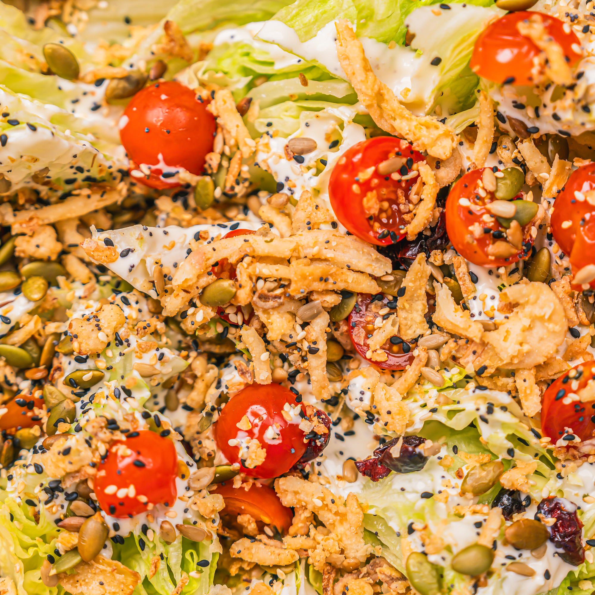 ADDON: Wedge Salad