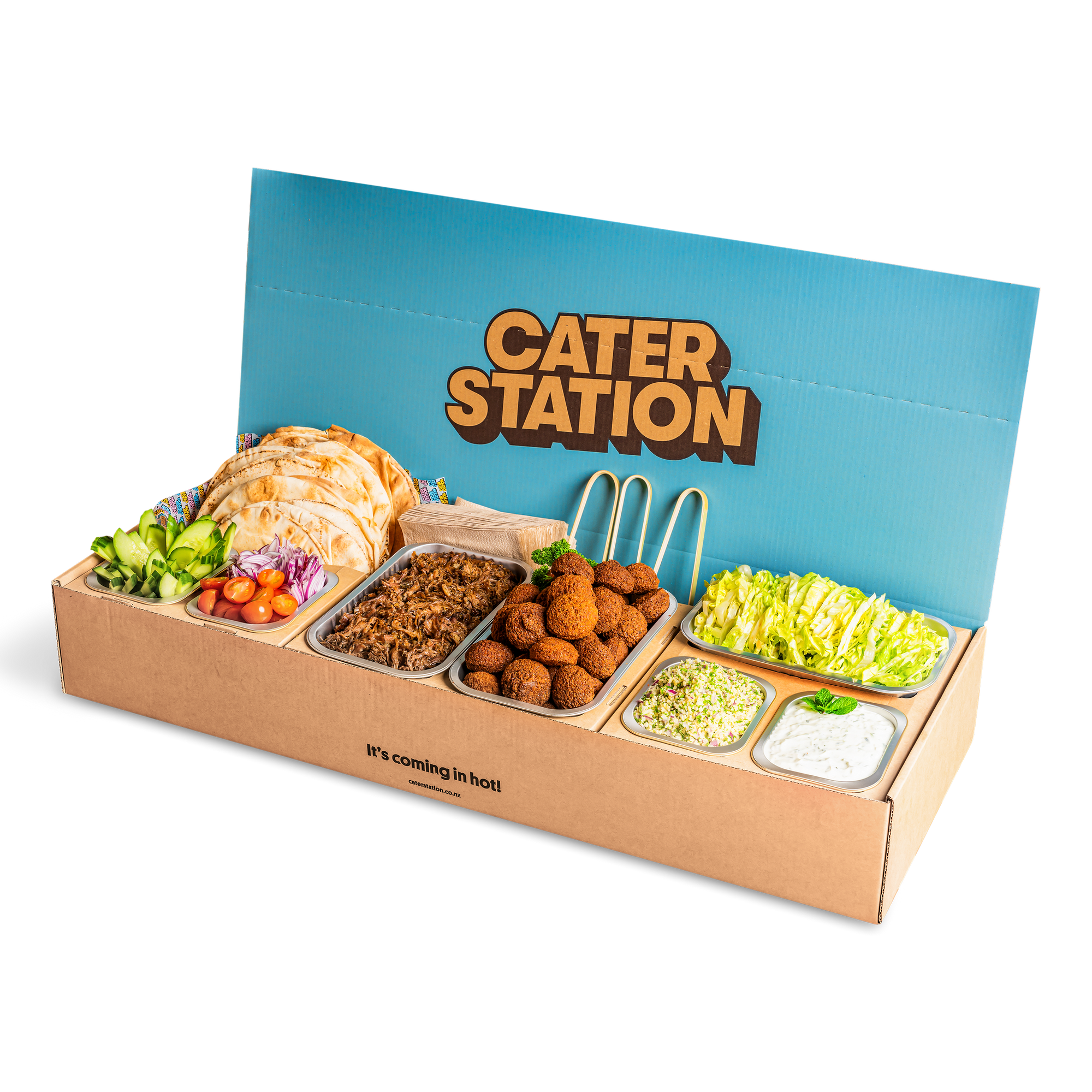 Gyros Station