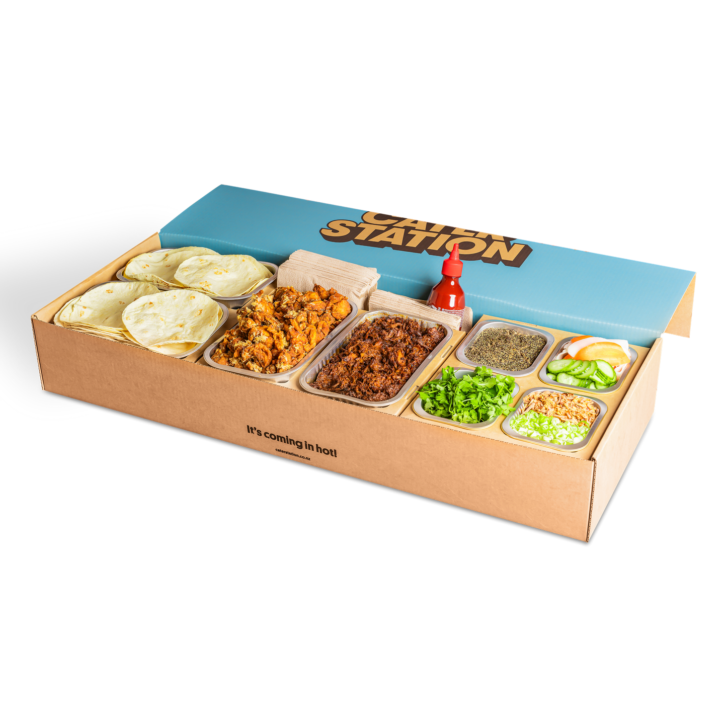 Bánh Mì Taco Kit