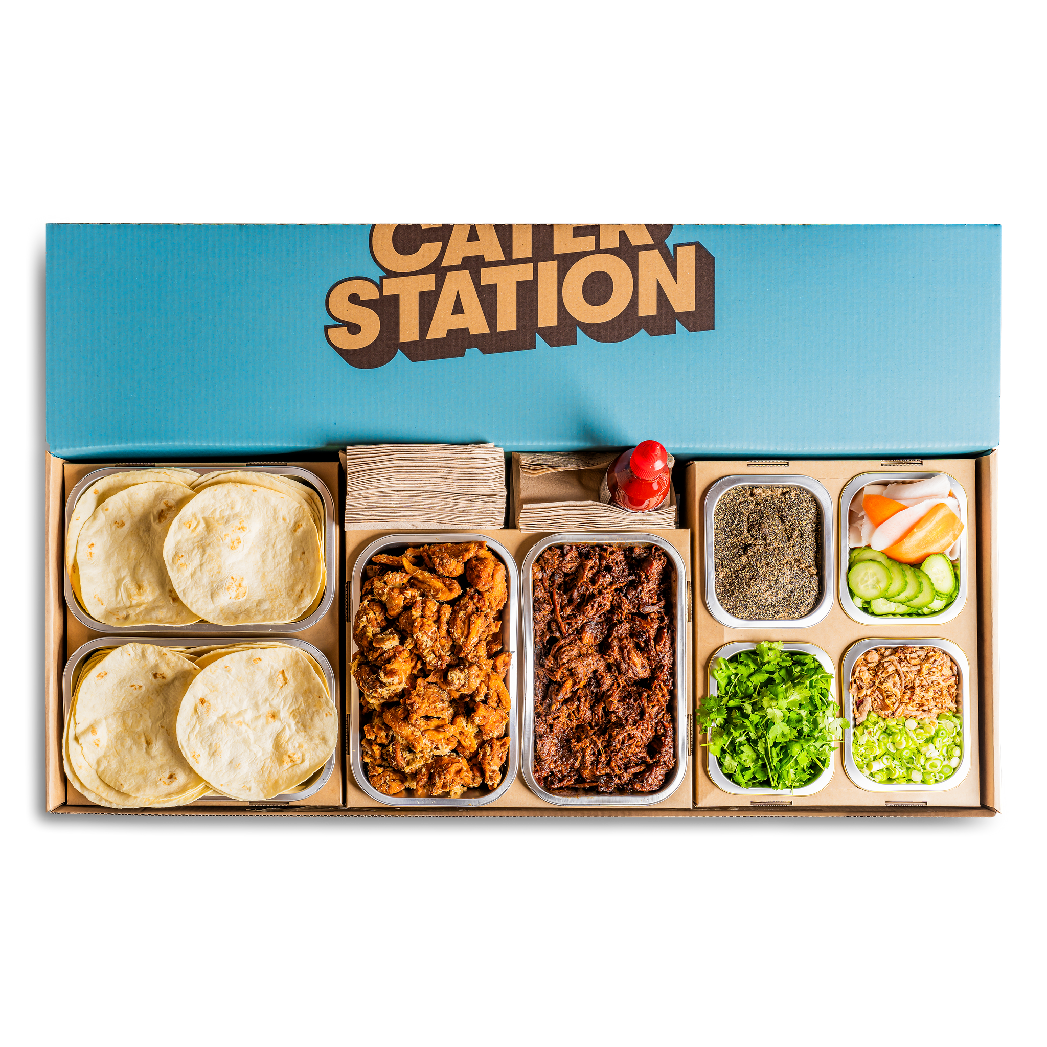 Bánh Mì Taco Kit