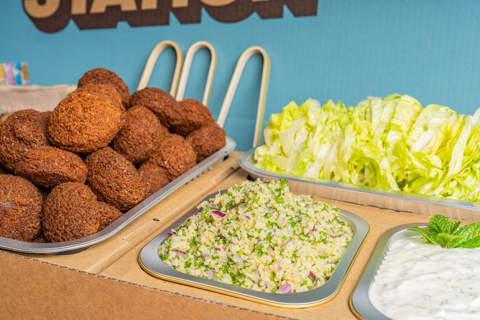 Gyros Station