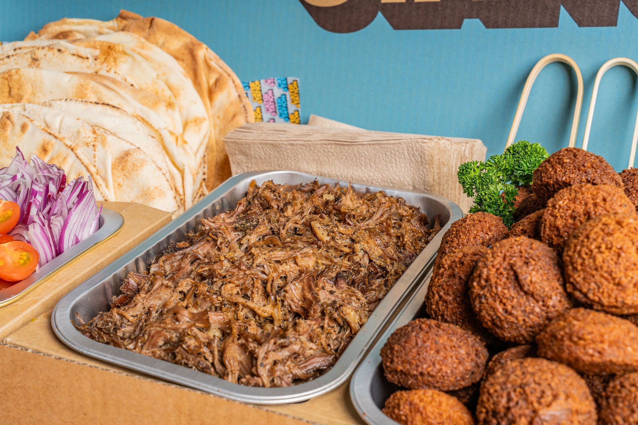 Gyros Station