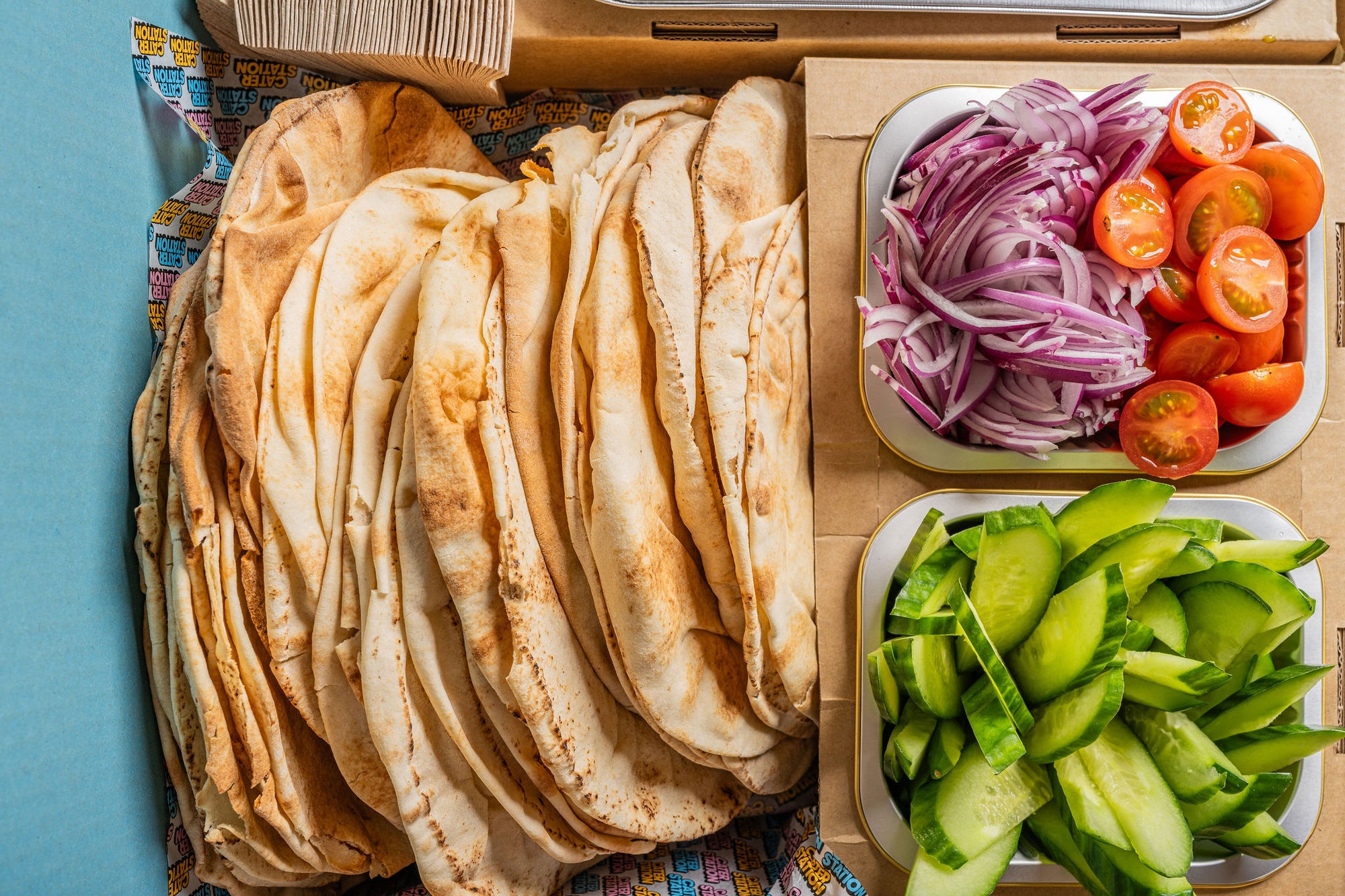 Gyros Station