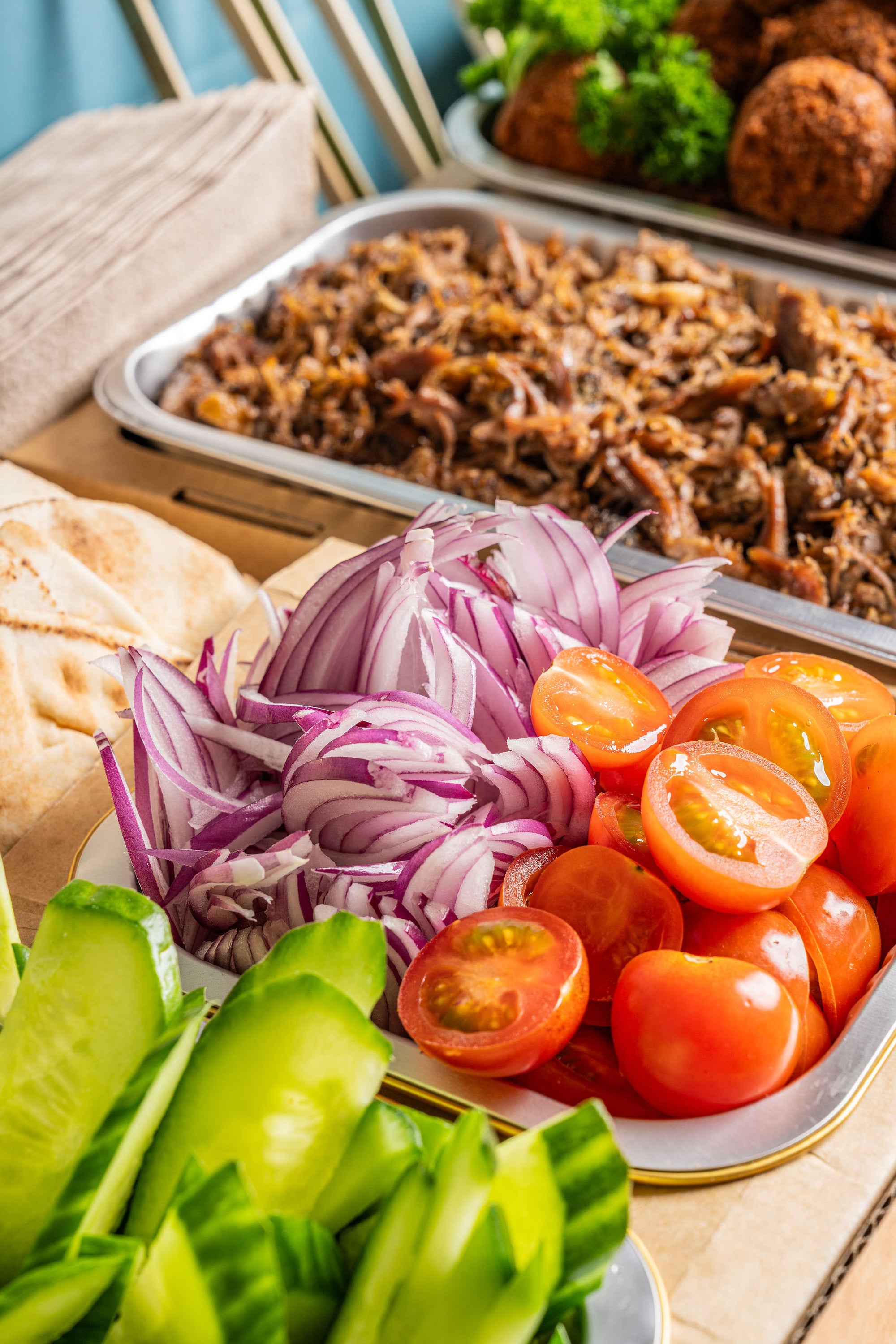 Gyros Station