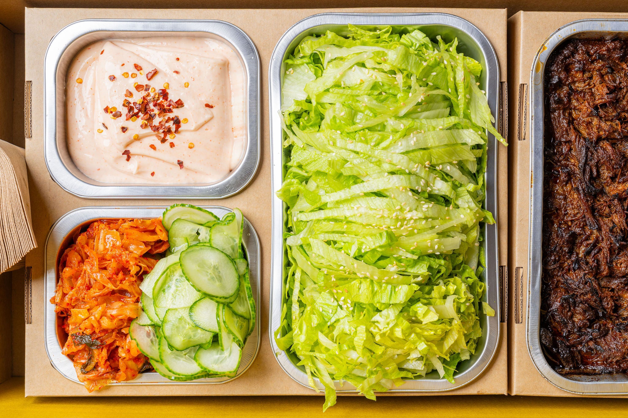 Korean Taco Mini Kit