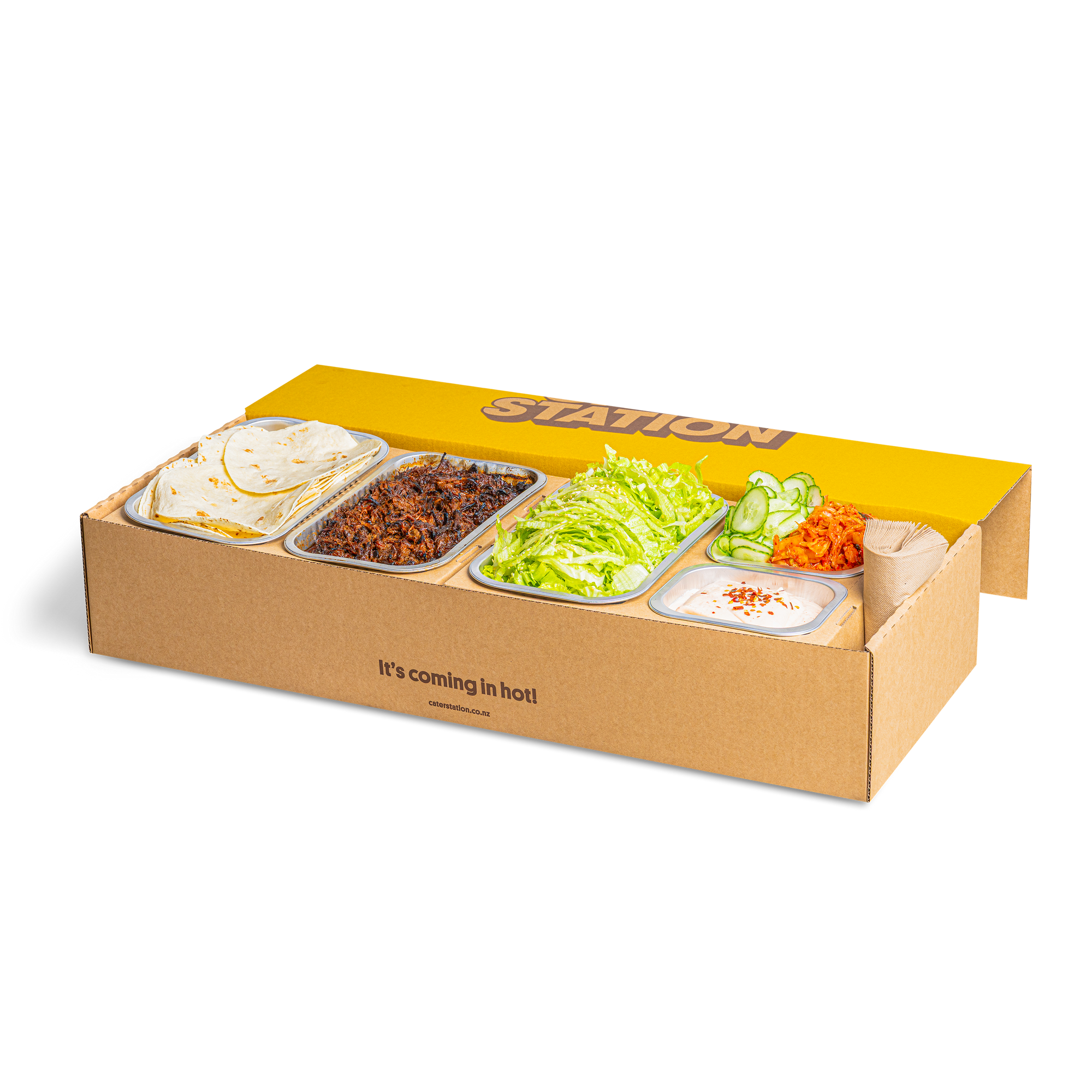 Korean Taco Mini Kit