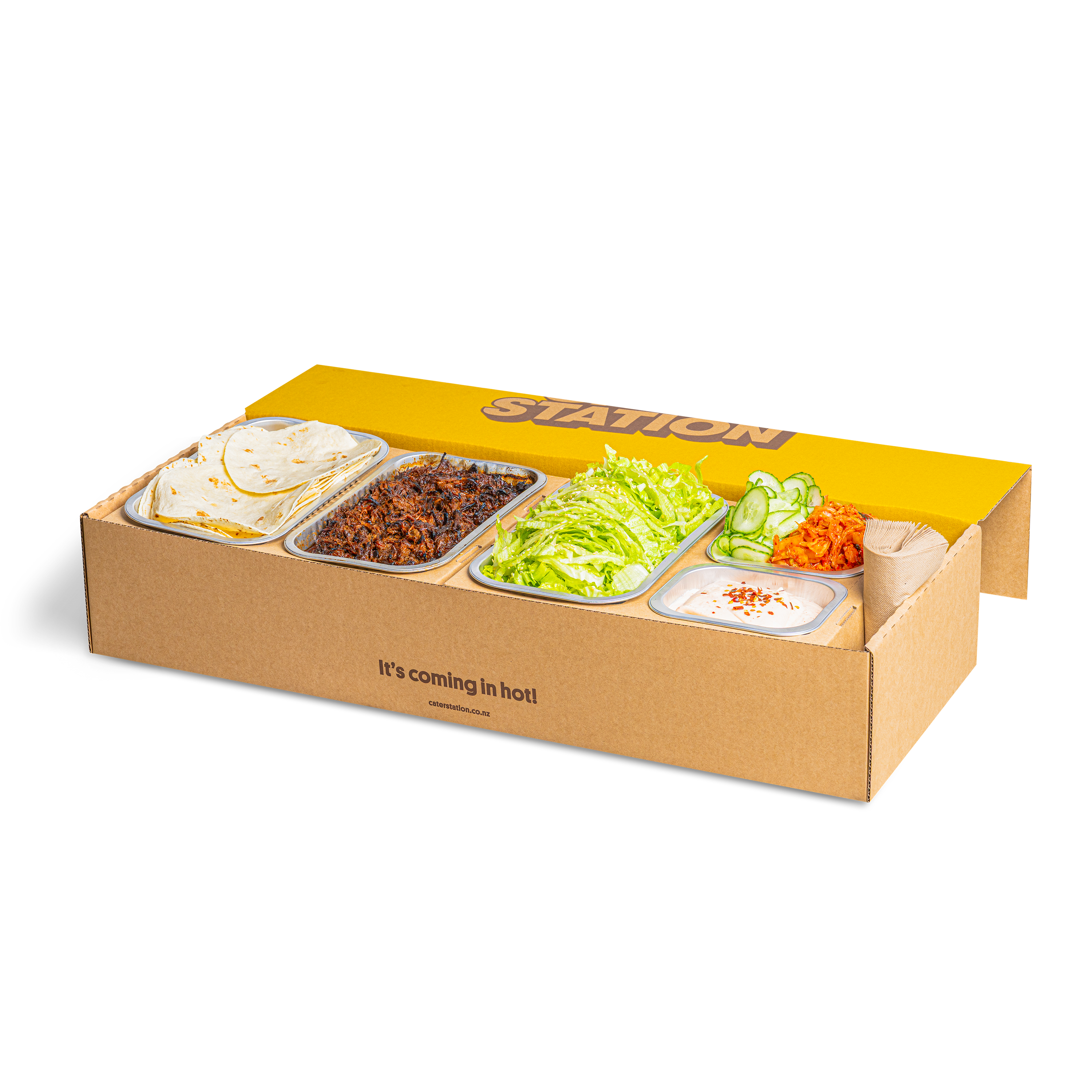 Korean Taco Mini Kit