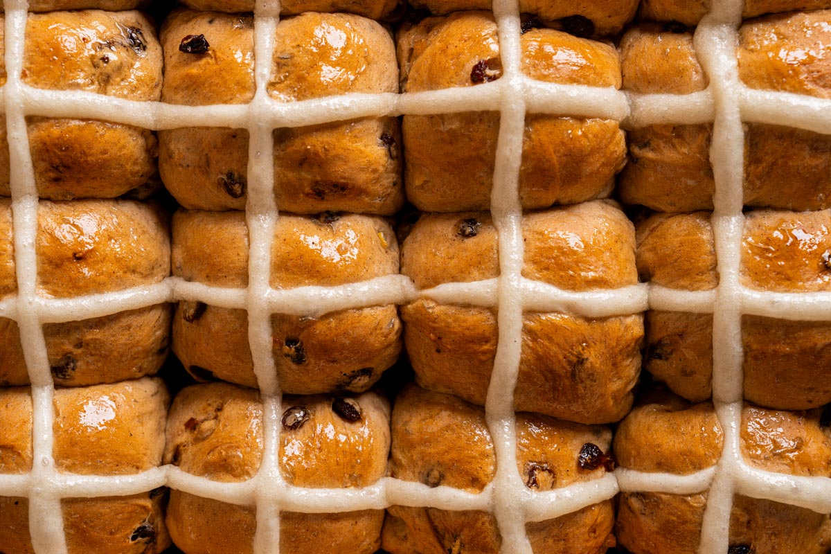 Hot Cross Bun Station