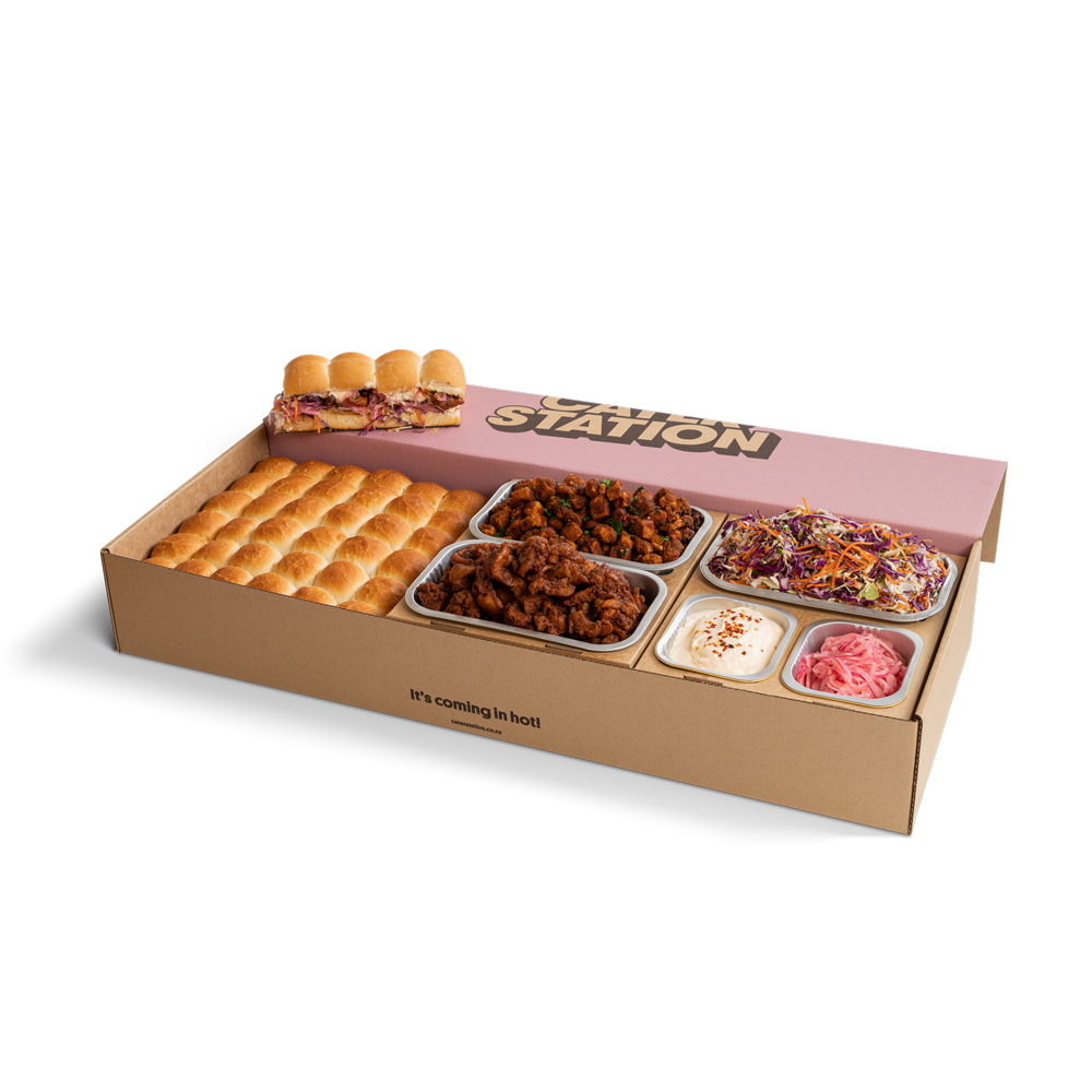 Slider Kit 20 - 25ppl