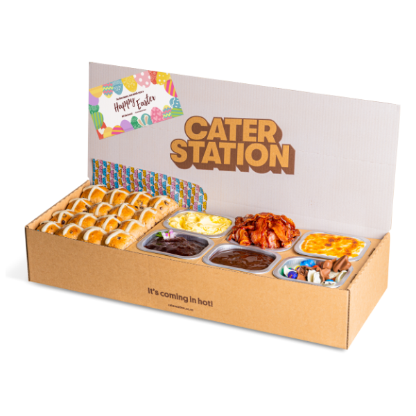 Hot Cross Bun Station