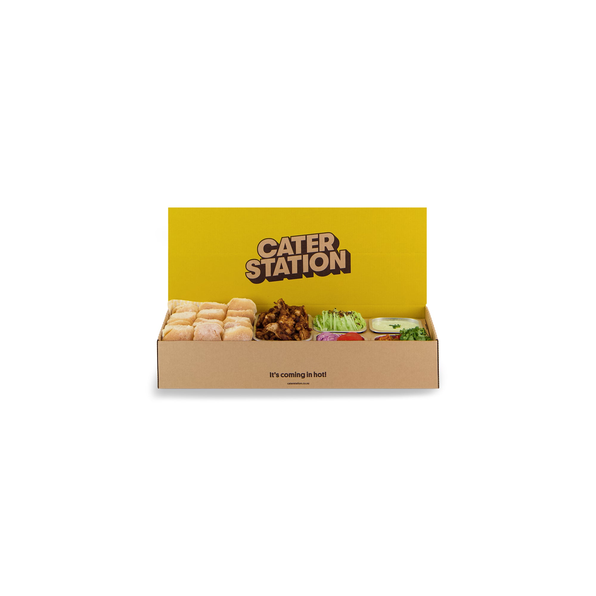 SANDO SERIES - Mini Torta Sandwich
