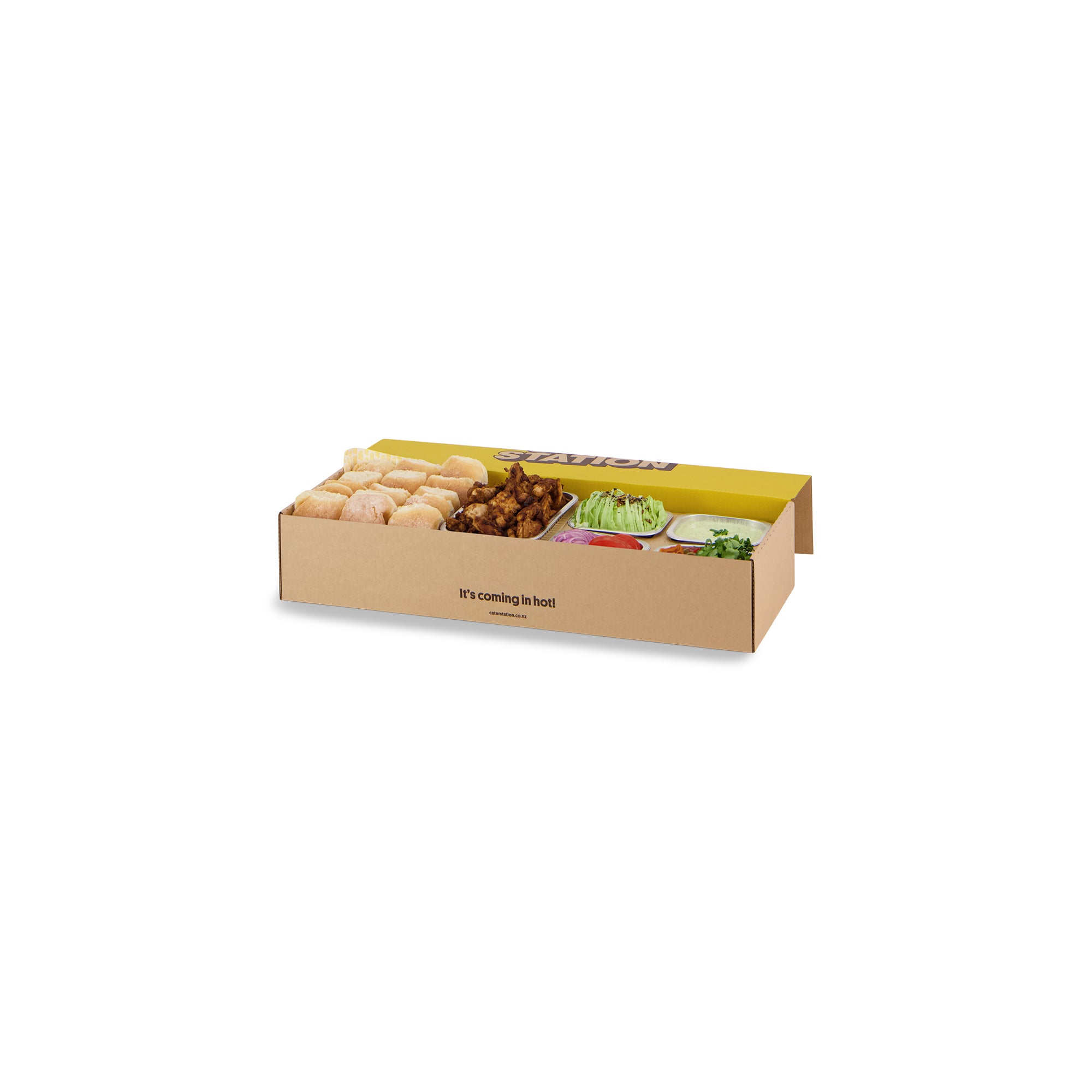 SANDO SERIES - Mini Torta Sandwich