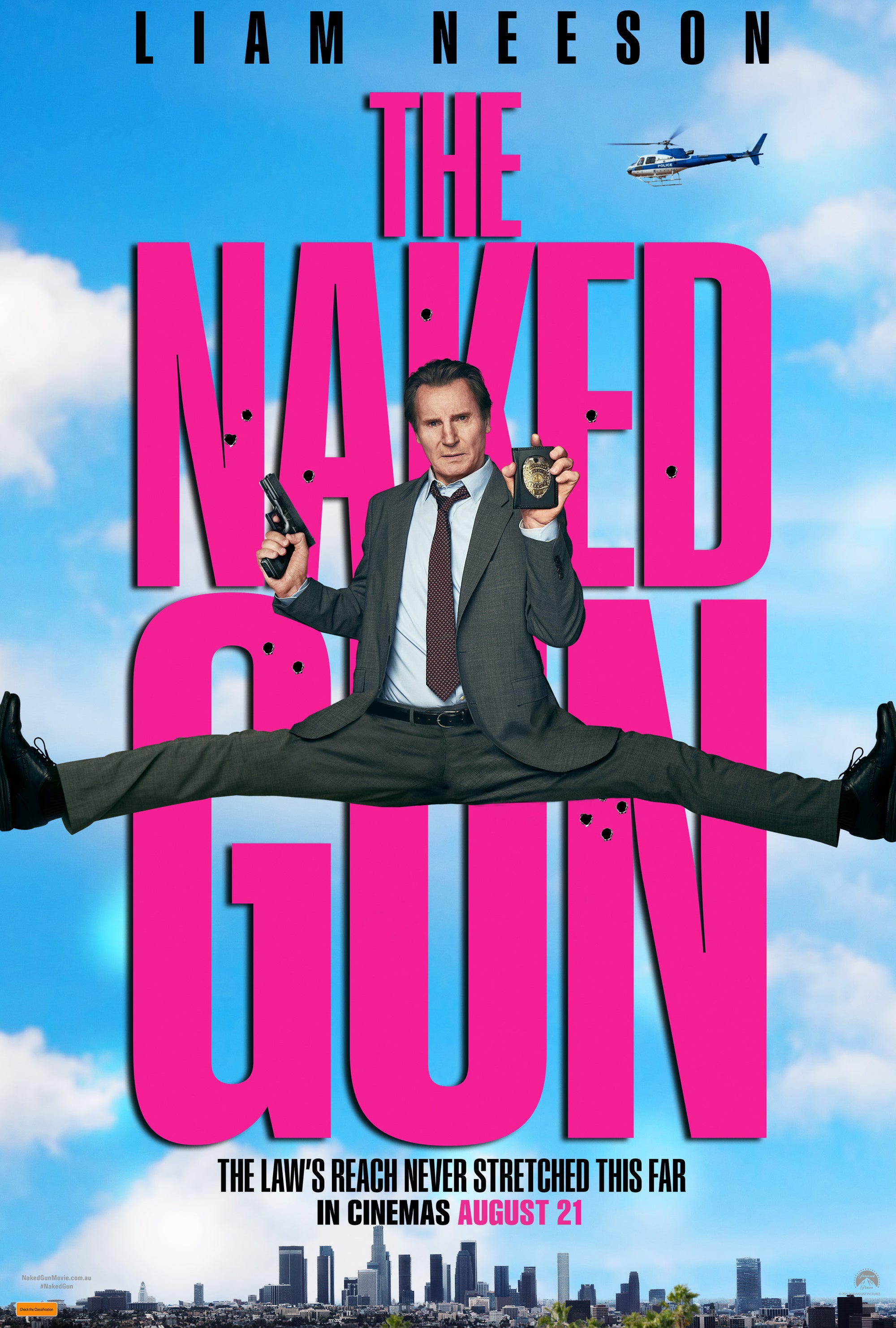 The Naked Gun Chilli Dog Station