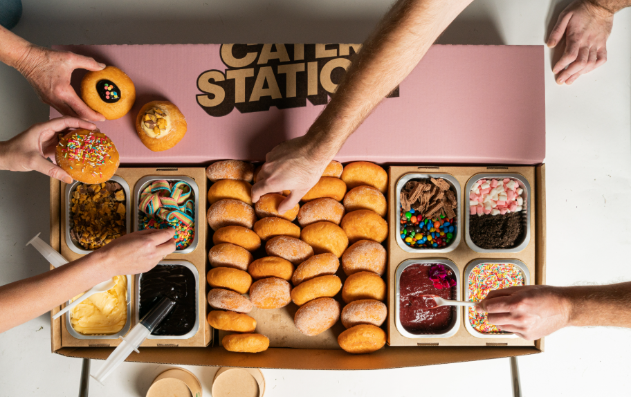 Build a Donut Kit