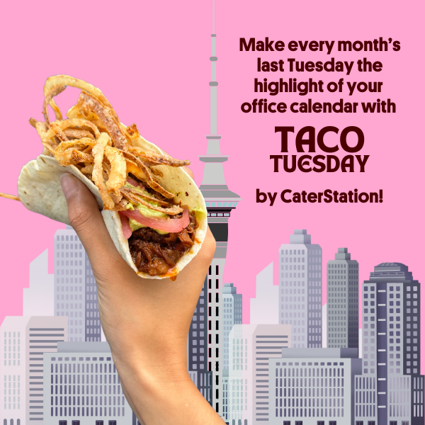 Taco Tuesday Subscription