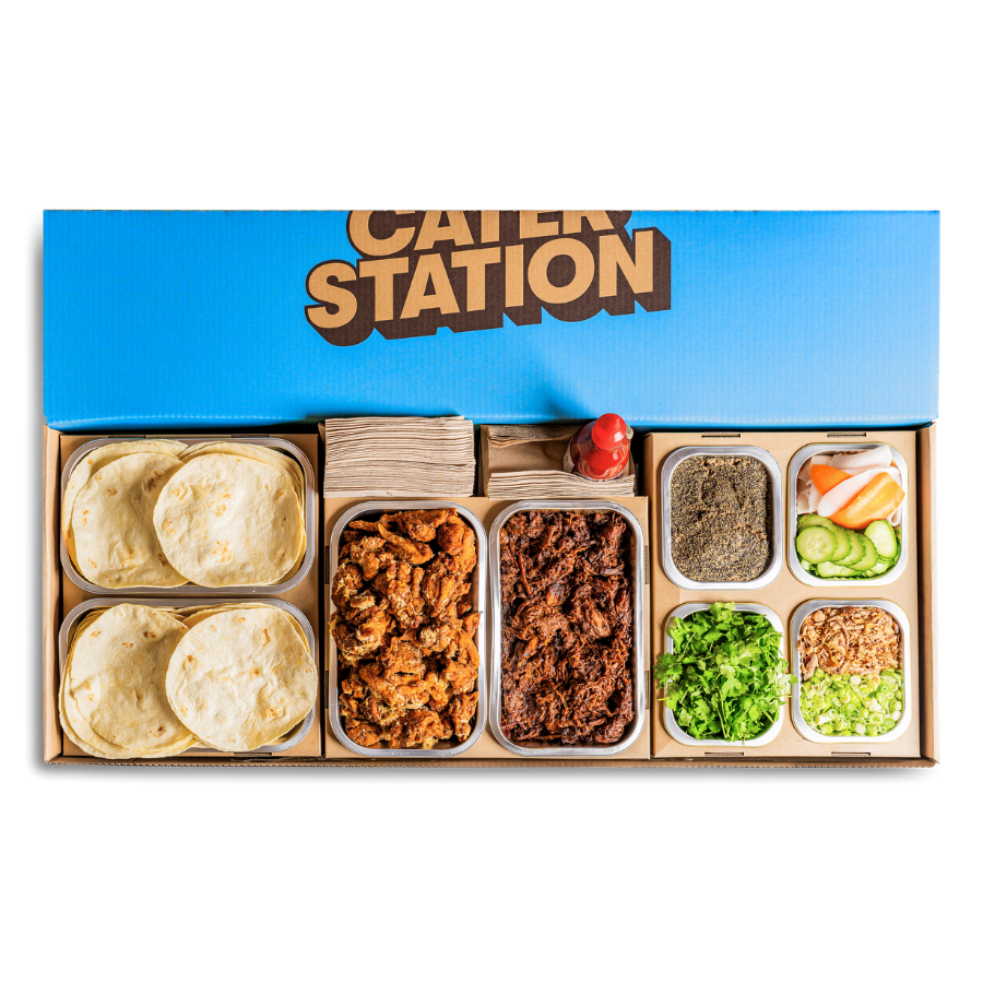 Bánh Mì Taco Kit