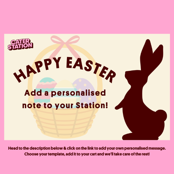 Hot Cross Bun Station