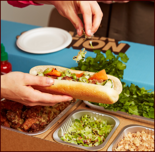 Bánh Mì Kit