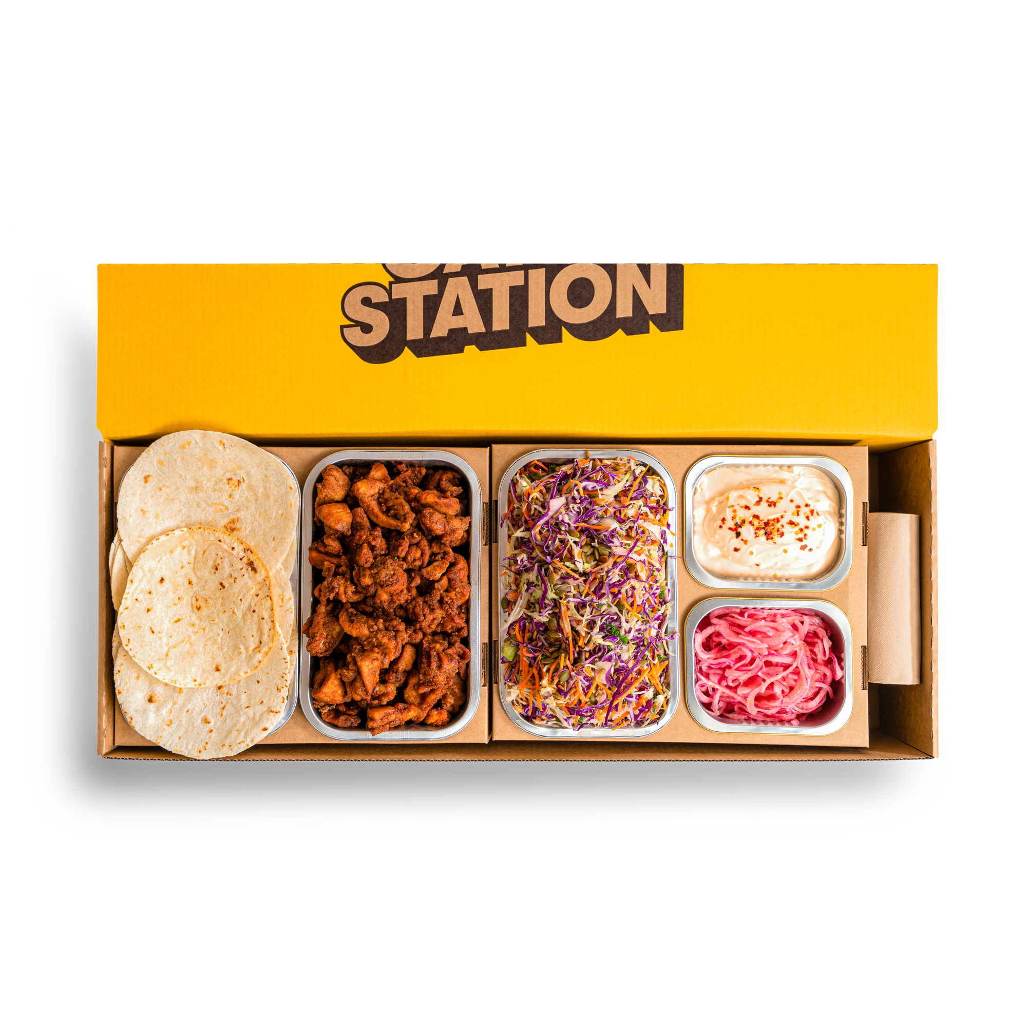 Taco Kit - 10 - 15ppl