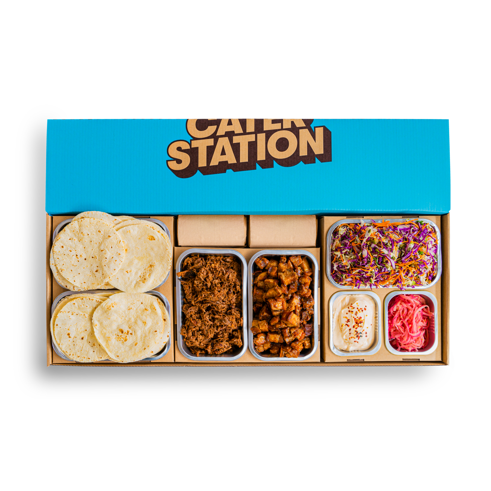 Taco Kit - 20 - 25ppl