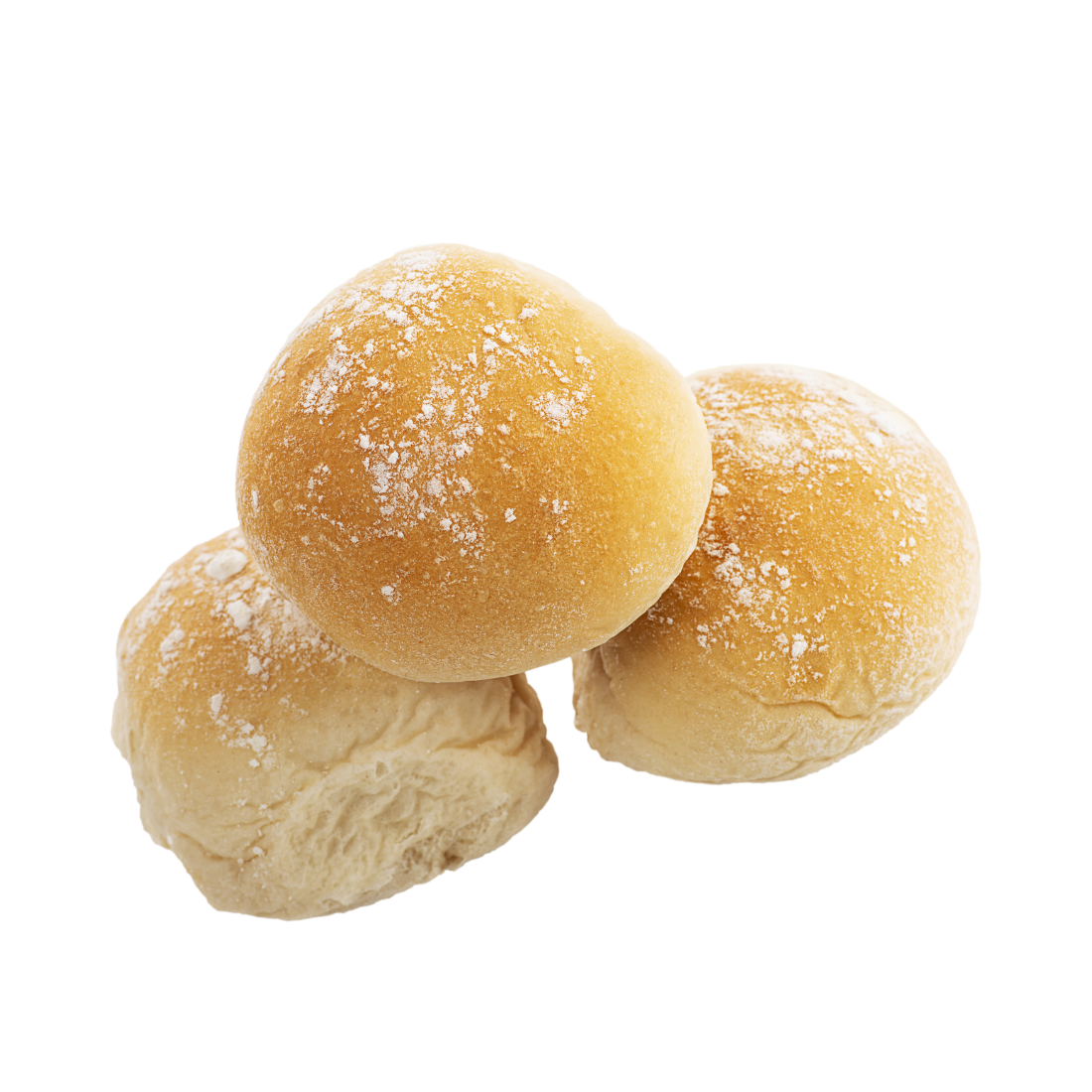 ADDON: 6 x Gluten friendly rolls
