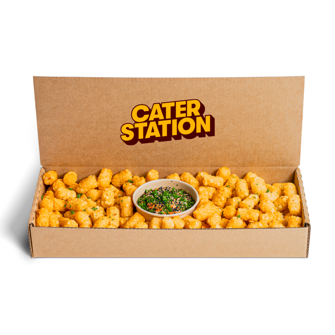 ADDON: Crispy TaterTots