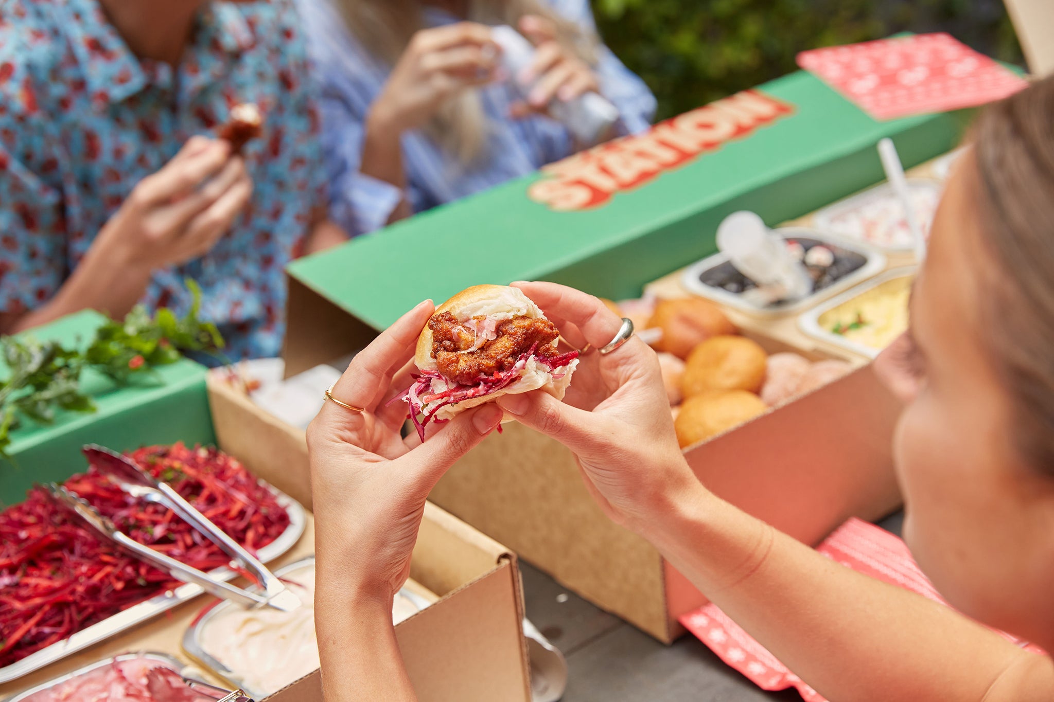 Mid-Year Christmas Slider Mini Kit
