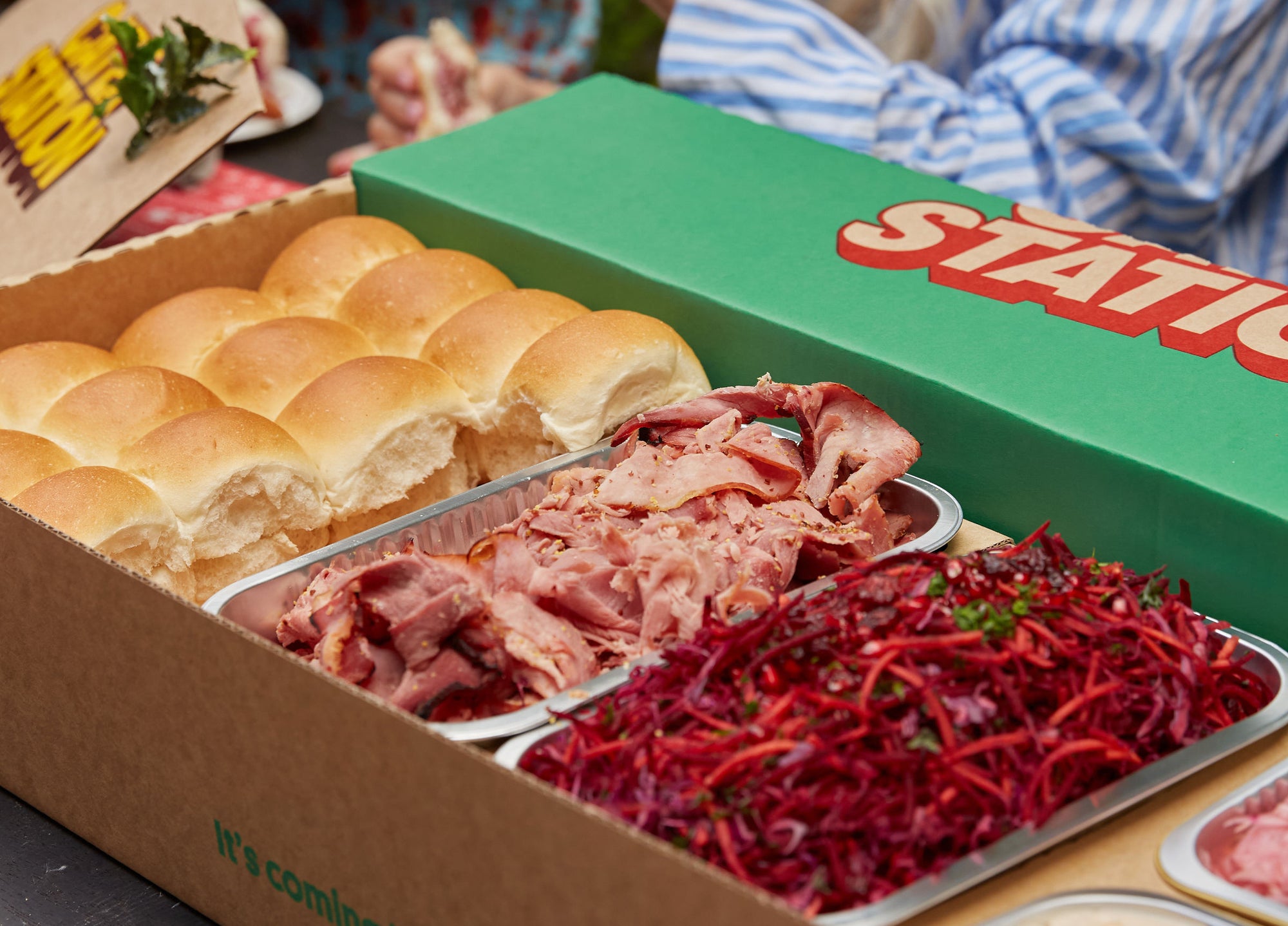 Mid-Year Christmas Slider Mini Kit